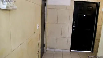 Primal's Darkside Superheroine hot bitch fucks wet pussy