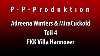 Adreena Winters und Mira Cuckold 4 bitch with huge booty caresses hairy cunt