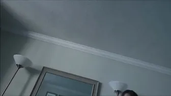 Family Therapy cute chick pulls up her dress