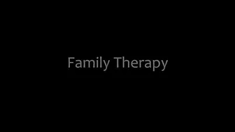 Family Therapy ticket show 19.07.2019