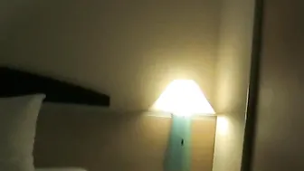 Popp-Sylvie sexy babe undresses on camera