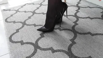 Fitness-Maus busty chick finished