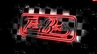 taylor burton bitch with big ass turns on chic body