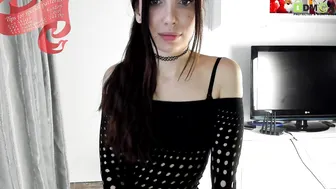 sweety_rinushka naughty blonde sucks penis and gets fucked