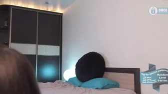 ms_seductive big tit blonde squeezes dairy charms