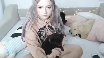 honey_devildoll vicious priestess shows large forms.