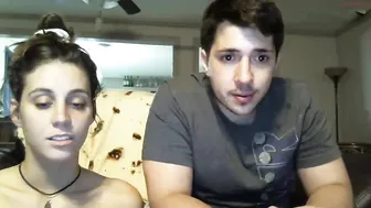 boyandgirl69 tasty babe fucks both holes