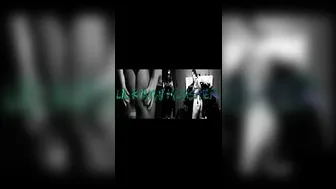 LilKiwwiMonster classy chick strips and caresses her cunt