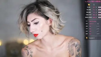 evelyne92 adorable slut relish both holes