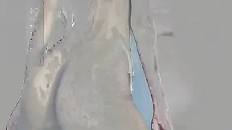 AlissonR3 sexy mare caresses her nipples