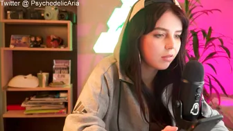 psychedelicariaa cam work 18.10.2019
