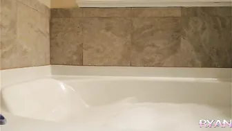 ryanxoxo playing with her big tits