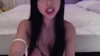 lexivixi cute bitch showed pink pussy