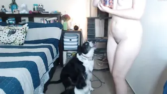 lizrose90 desired bitch naughty with sex toy