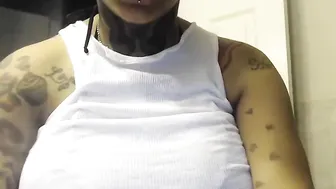 creamyexotica amazing wench - striptease dancing lustfully