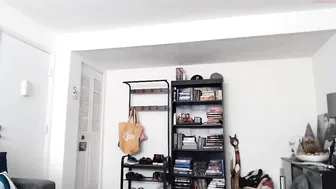 deviantill naughty bitches gently masturbate shaved pussies