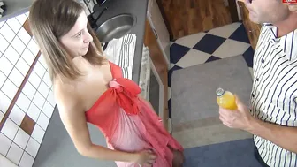 sexyRia mydirtyhobby gorgeous wench caresses intimate places