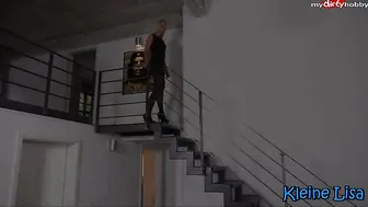 Kleine-Lisa mydirtyhobby extravagant whore flows like a bitch