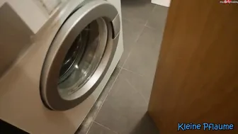 Kleine-Lisa mydirtyhobby busty bitch jerks pussy with phallus