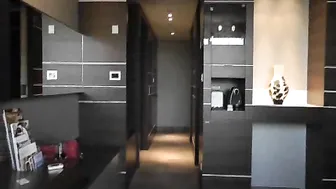 Gina-Bang mydirtyhobby gorgeous babe dancing striptease