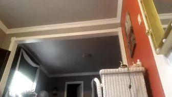 mila_saunders  busty blonde hot jerks off her cunt