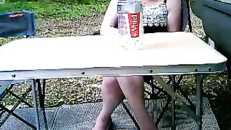 ninosolo  sexy babe shows big tits