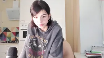 tequilalala  openwork passion undress and pussy pulls