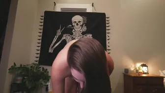 sophie_fennec  naughty slut posing in lingerie