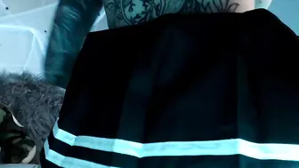 kasarawood  naughty lady jerking off her pussy