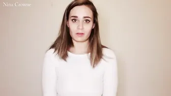 Nina Crowne manyvids dirty bitch gets fucked in pussy