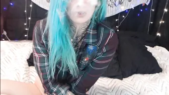 Eliza Bathory  manyvids on air 15.10.2019