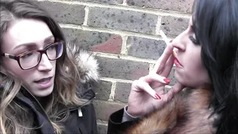 Ava_Austen  manyvids the obstinate lady shows off the slutceous