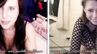 scarletraven  manyvids hot blonde with big tits