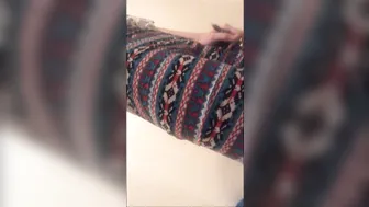 missbroadwayy  manyvids redhead babe caresses natural tits