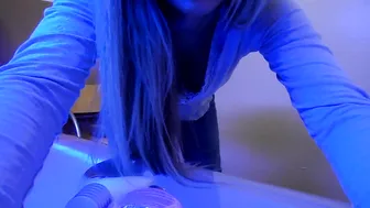 buffysummers manyvids lustful beauty with tattoos fucks both slits