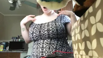 Kyra Effing Kane manyvids busty blonde masturbating with sex toys