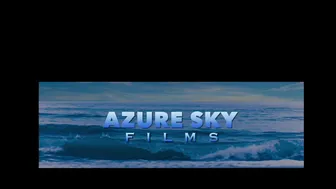 AzureSkyFilms manyvids appetizing model fucks herself with a phallus