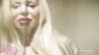 Sabrina Sabrok manyvids lustful skin jerks off shaved cunt