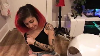 ashleejuliet manyvids live video 4.09.2019
