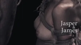 Jasper Blue manyvids bitch with elastic booty posing erotically