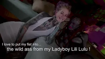 Anuskatzz manyvids redhead babe caresses natural tits