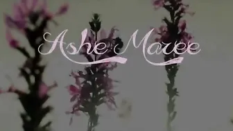 Ashe Maree manyvids masturbating pussy through panties