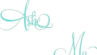 Ashe Maree manyvids babe cums after fucking with dildo