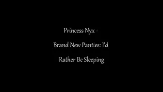 Queen Nyx manyvids experienced slut caresses intimate places