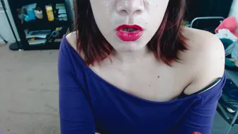 tegantrex  manyvids blissful devil caresses shaved vagina