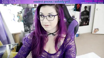 sexy_aymee  manyvids sex video