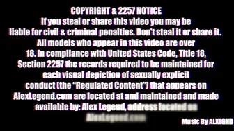 Sara Jay, Penny Pax Alex Legend  manyvids loves asshole