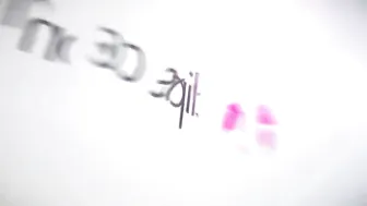 KERRI KING manyvids white-haired  cam girl  posing in lingerie