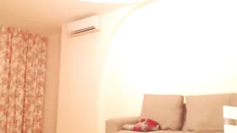 Ellieleen1 aka Ellie Leen manyvids cute lush bitch pulls pussy