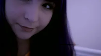 Emriejae manyvids busty slut brings herself to squirt